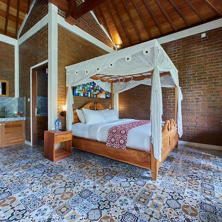 Kanchana Cottages Uluwatu Dış mekan fotoğraf