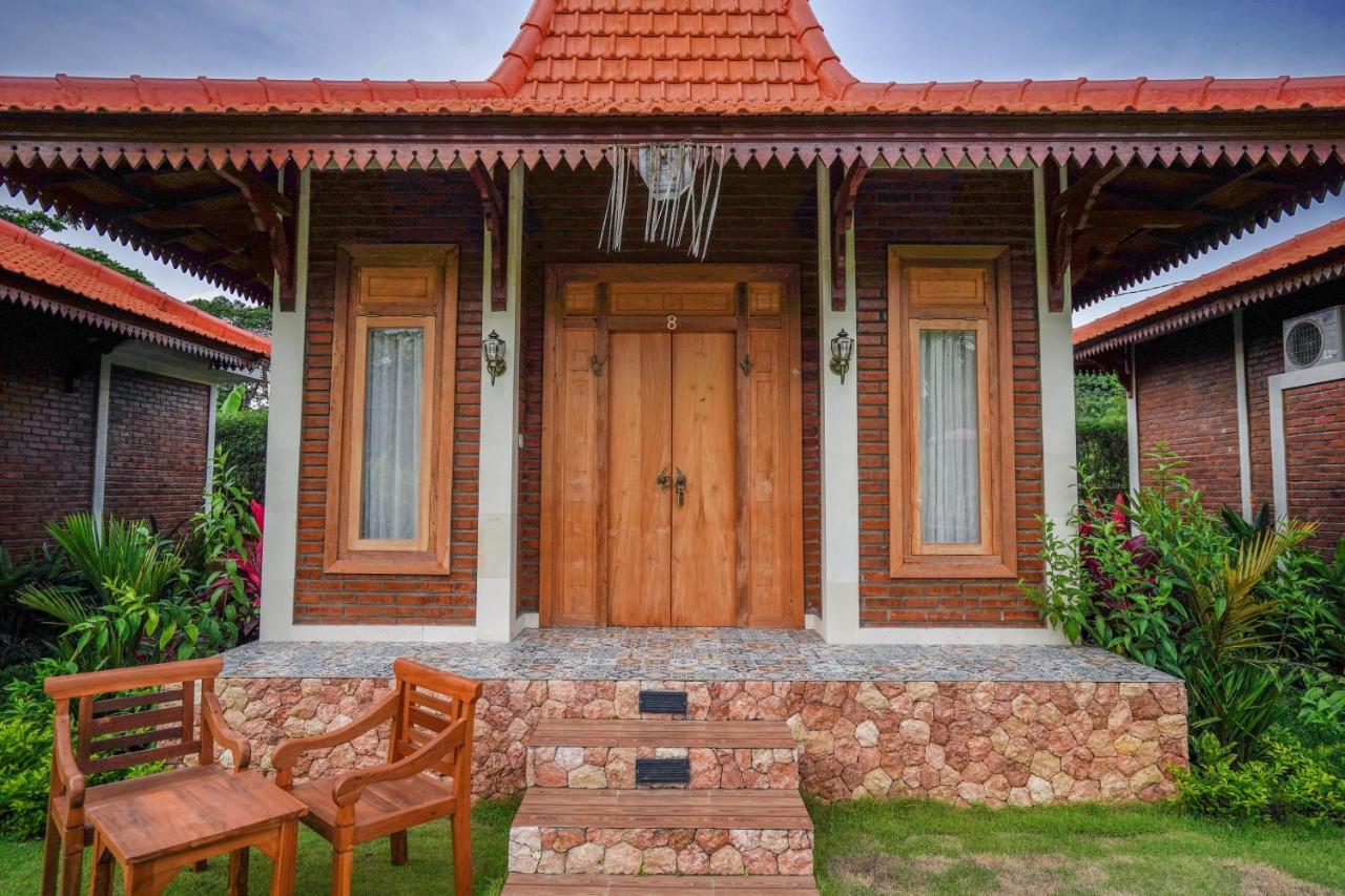 Kanchana Cottages Uluwatu Dış mekan fotoğraf