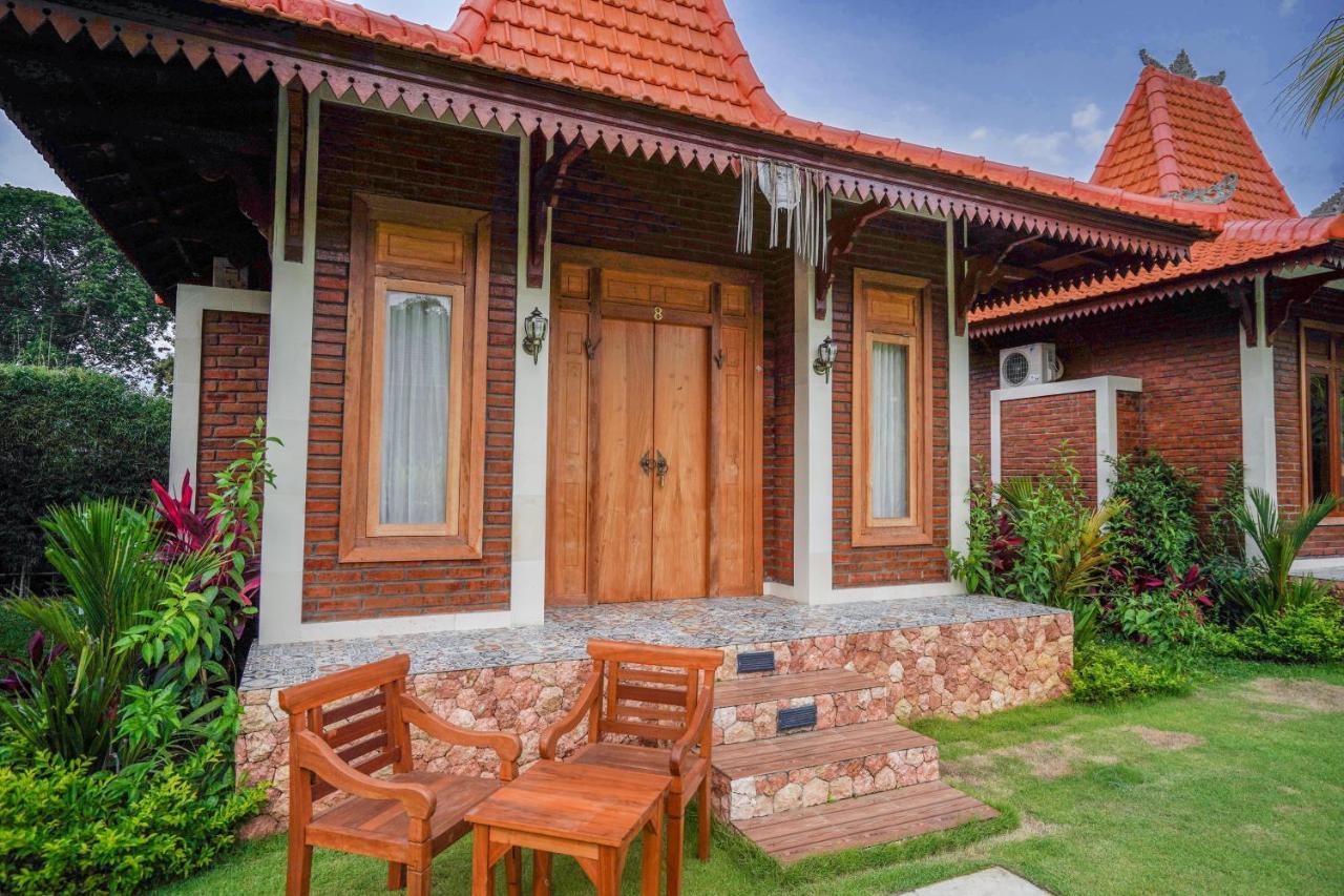 Kanchana Cottages Uluwatu Dış mekan fotoğraf