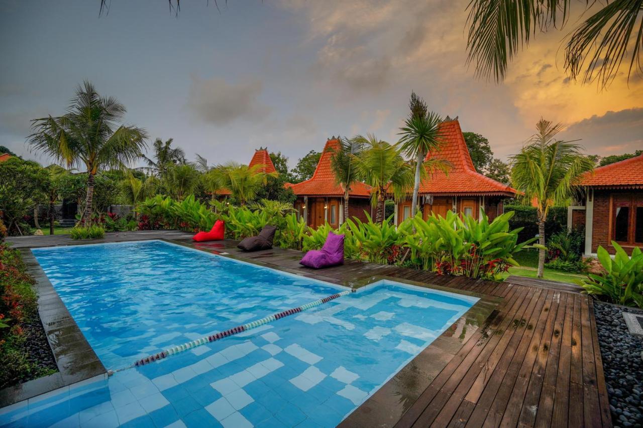 Kanchana Cottages Uluwatu Dış mekan fotoğraf