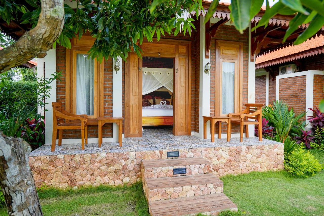 Kanchana Cottages Uluwatu Dış mekan fotoğraf