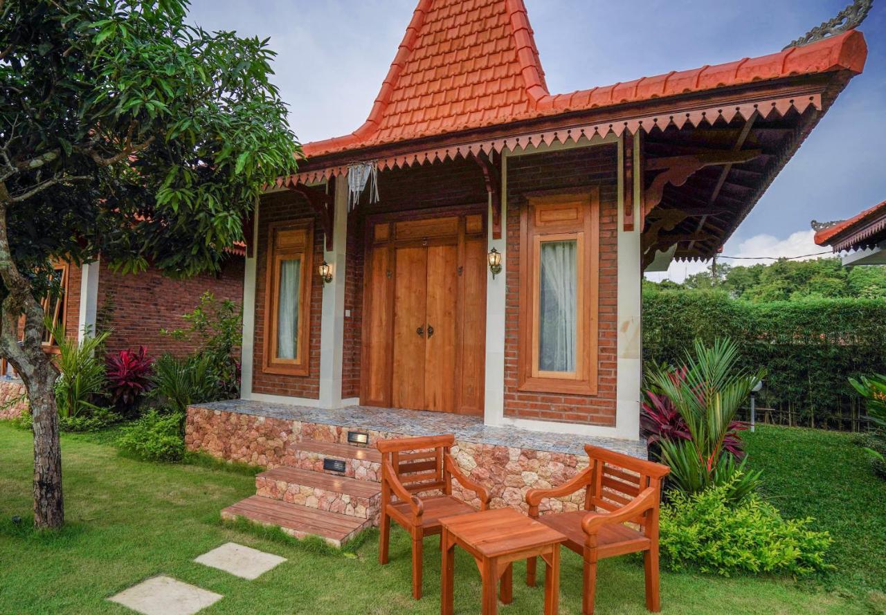 Kanchana Cottages Uluwatu Dış mekan fotoğraf