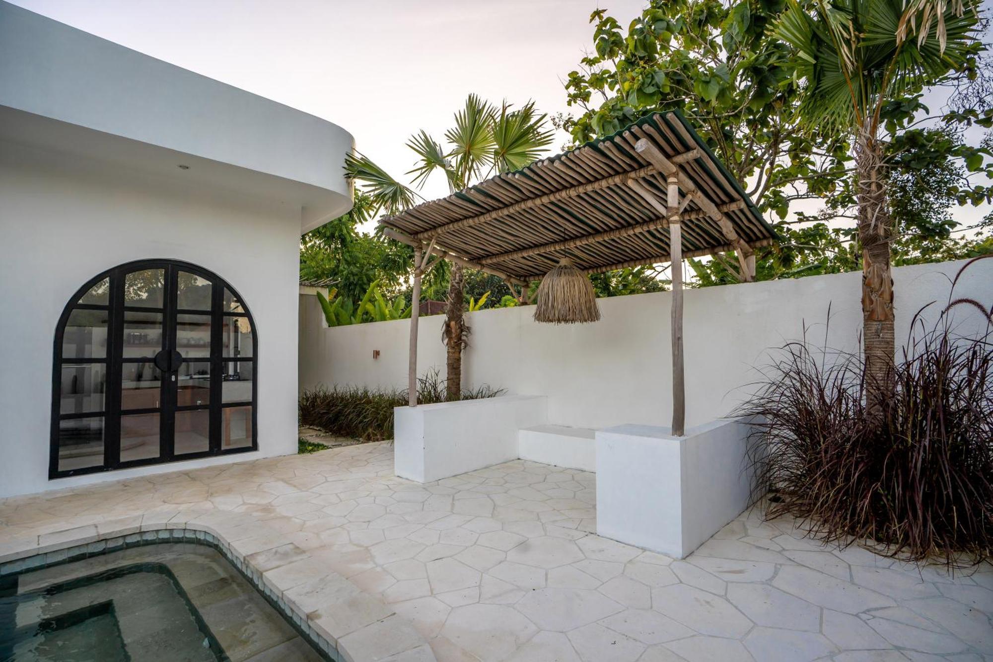 Kanchana Cottages Uluwatu Dış mekan fotoğraf