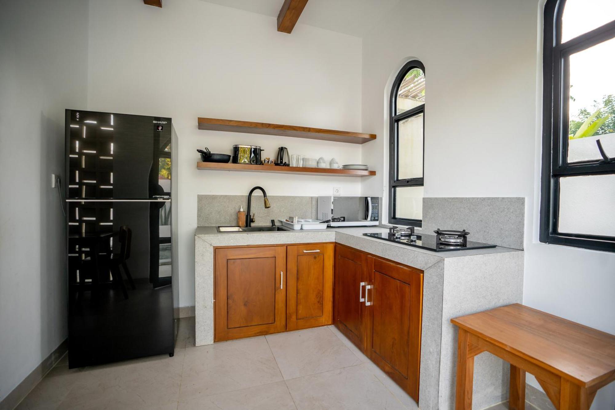 Kanchana Cottages Uluwatu Dış mekan fotoğraf