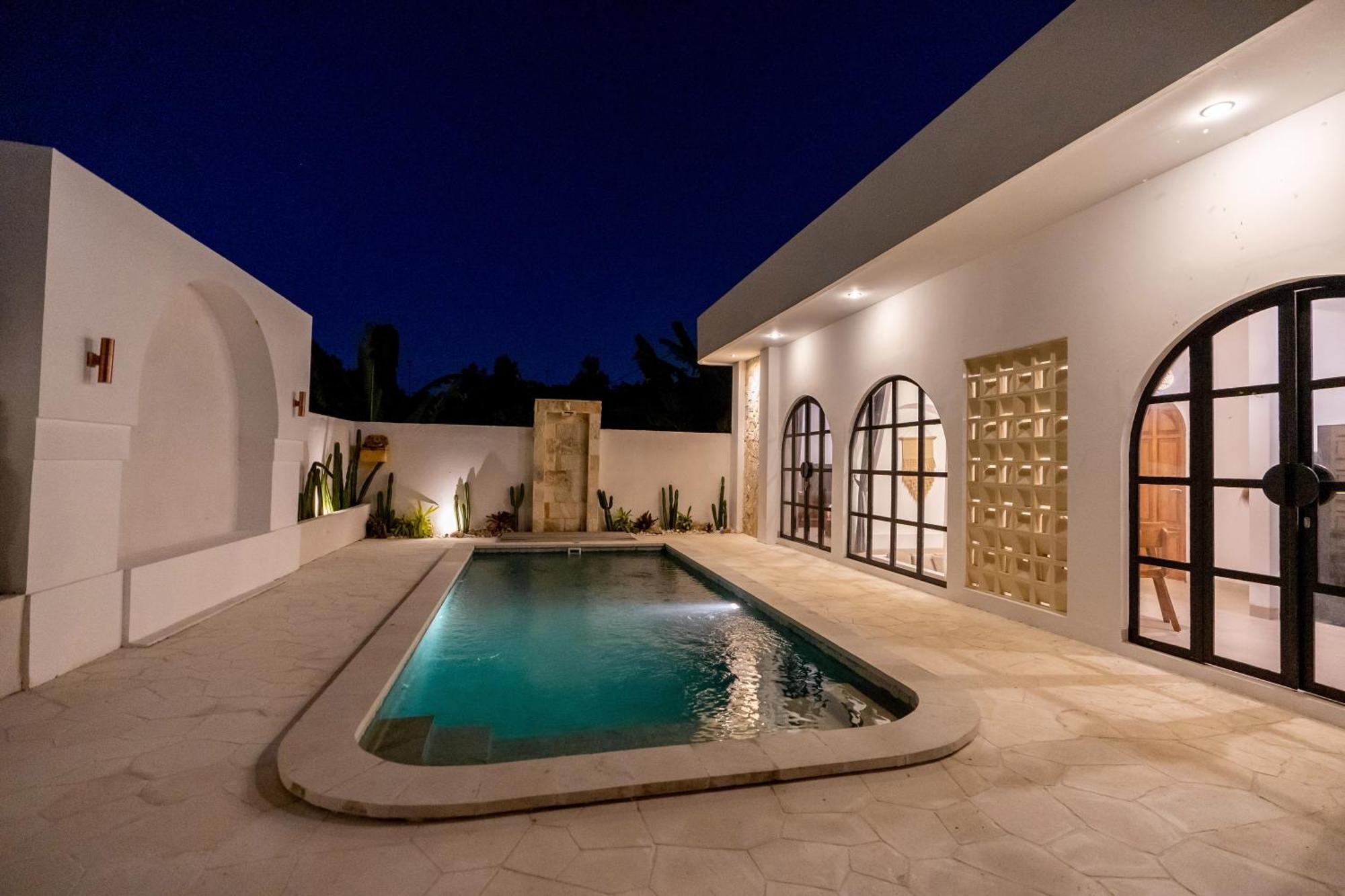 Kanchana Cottages Uluwatu Dış mekan fotoğraf