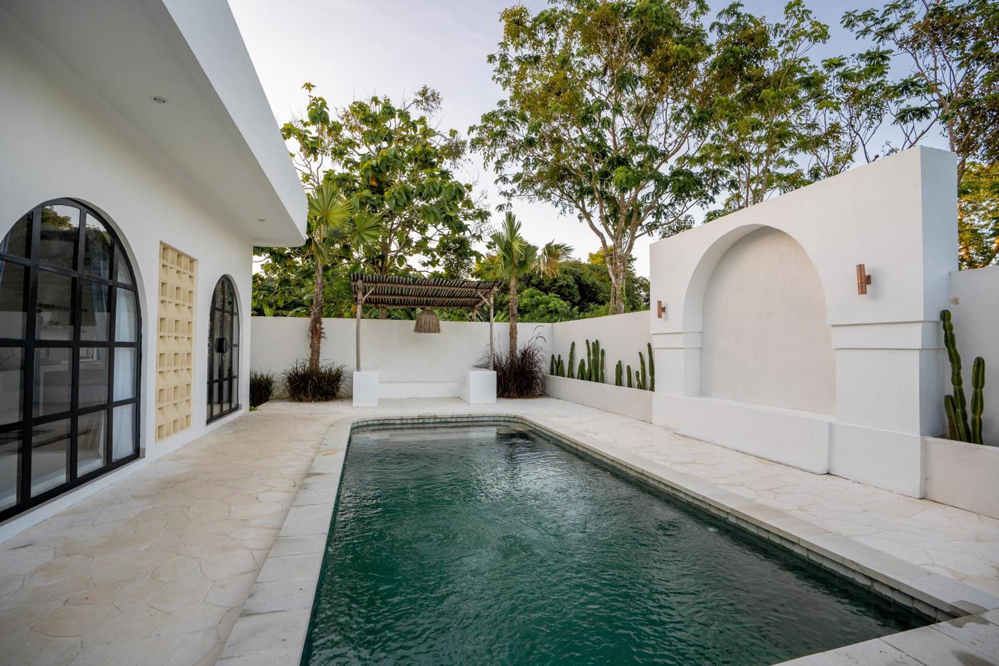 Kanchana Cottages Uluwatu Dış mekan fotoğraf