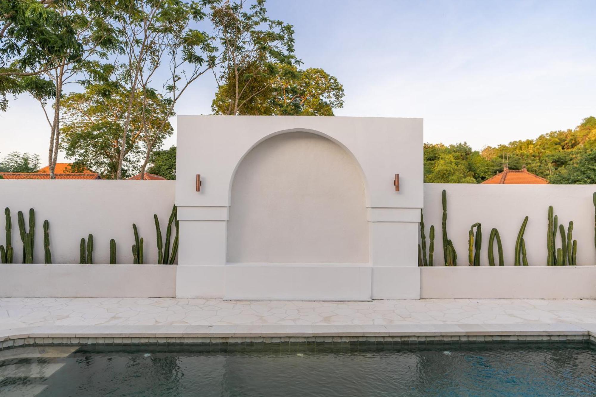 Kanchana Cottages Uluwatu Dış mekan fotoğraf