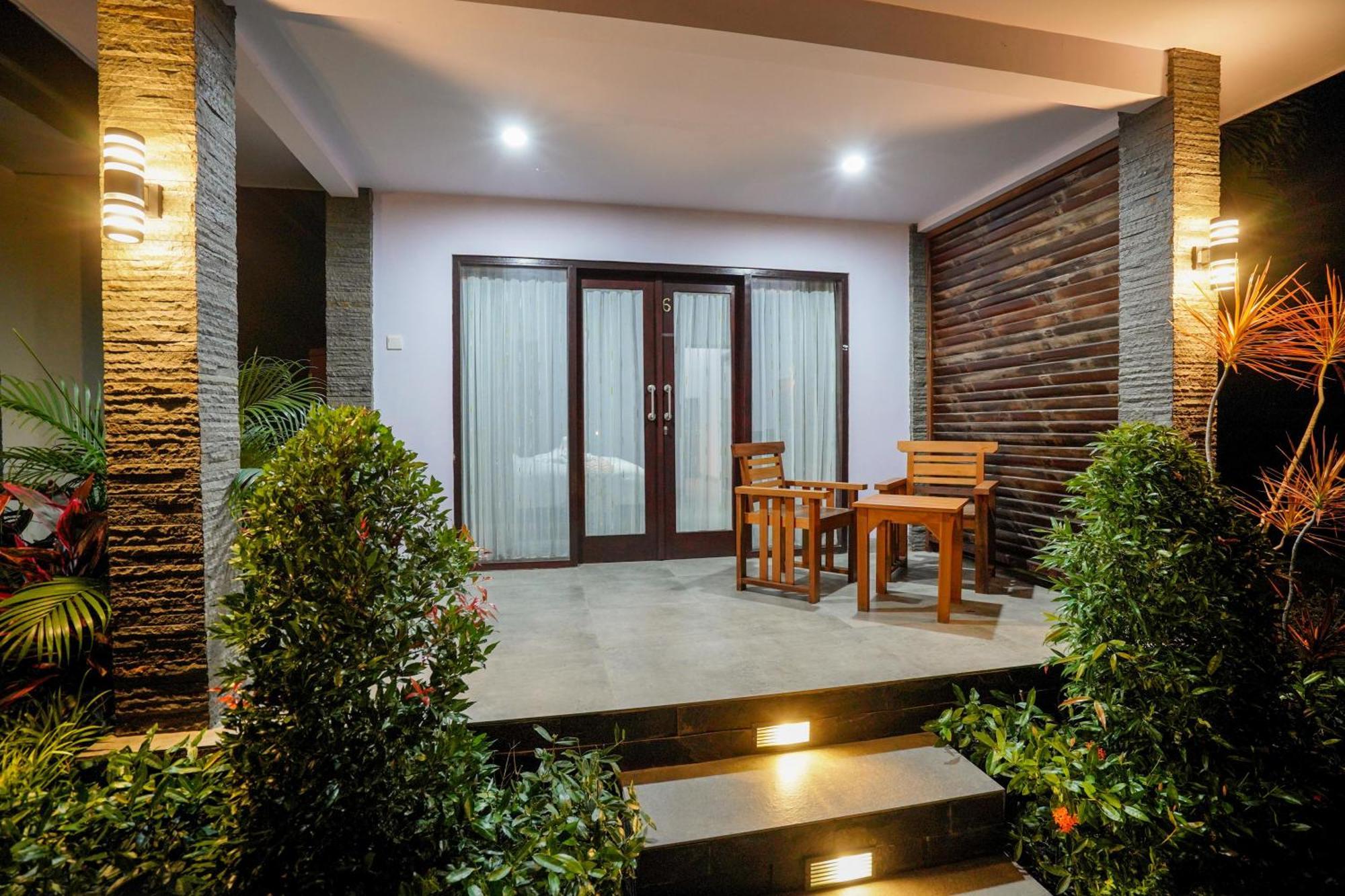 Kanchana Cottages Uluwatu Dış mekan fotoğraf