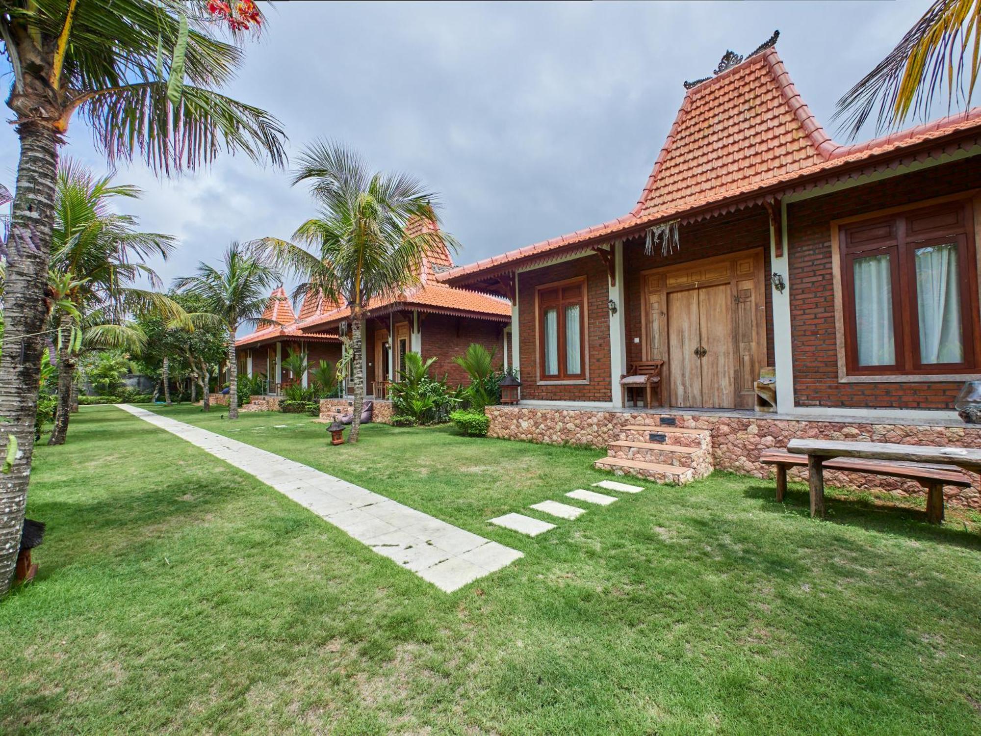 Kanchana Cottages Uluwatu Dış mekan fotoğraf