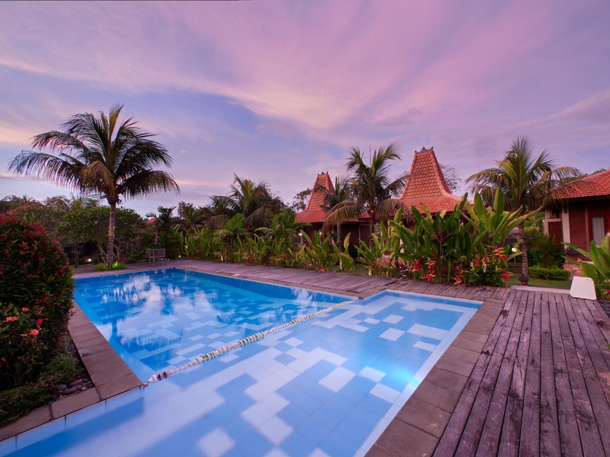 Kanchana Cottages Uluwatu Dış mekan fotoğraf