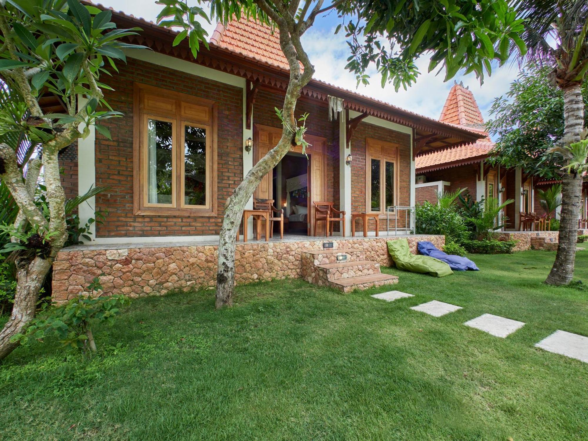 Kanchana Cottages Uluwatu Dış mekan fotoğraf