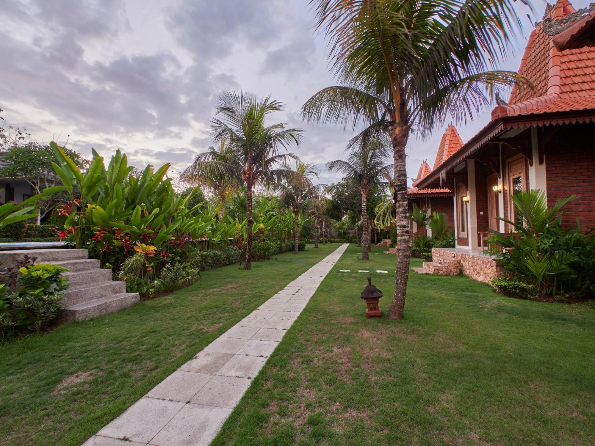 Kanchana Cottages Uluwatu Dış mekan fotoğraf