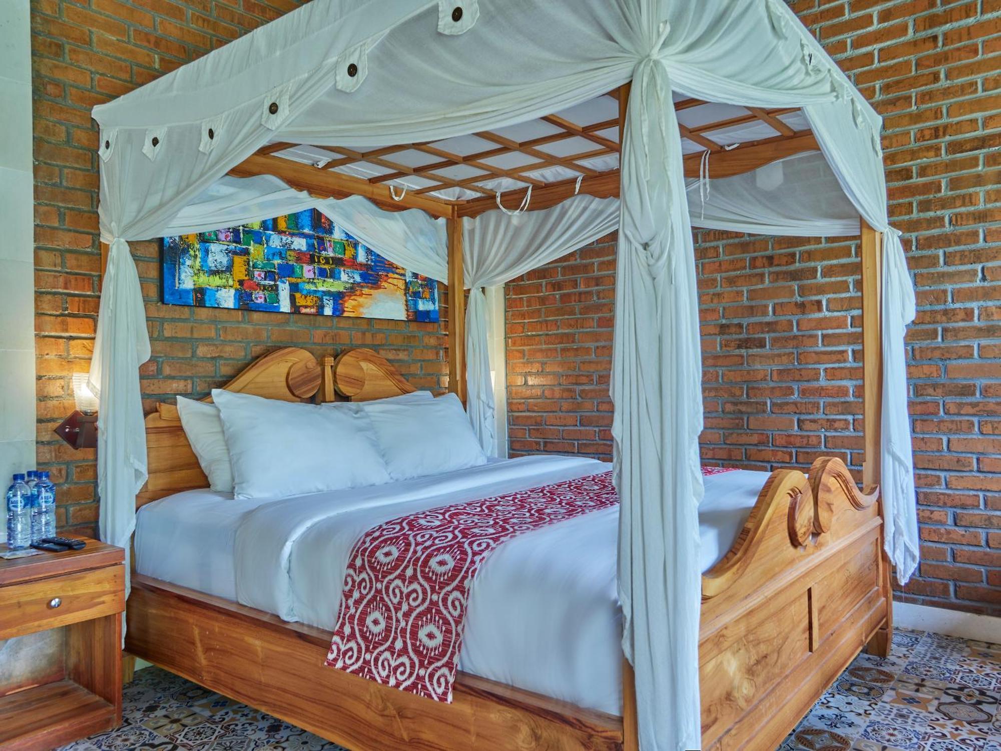 Kanchana Cottages Uluwatu Dış mekan fotoğraf
