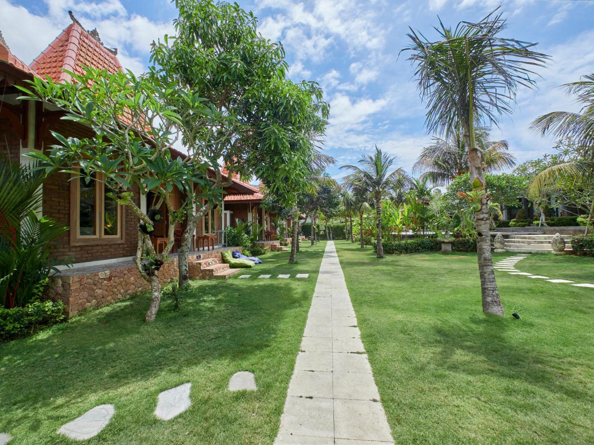 Kanchana Cottages Uluwatu Dış mekan fotoğraf