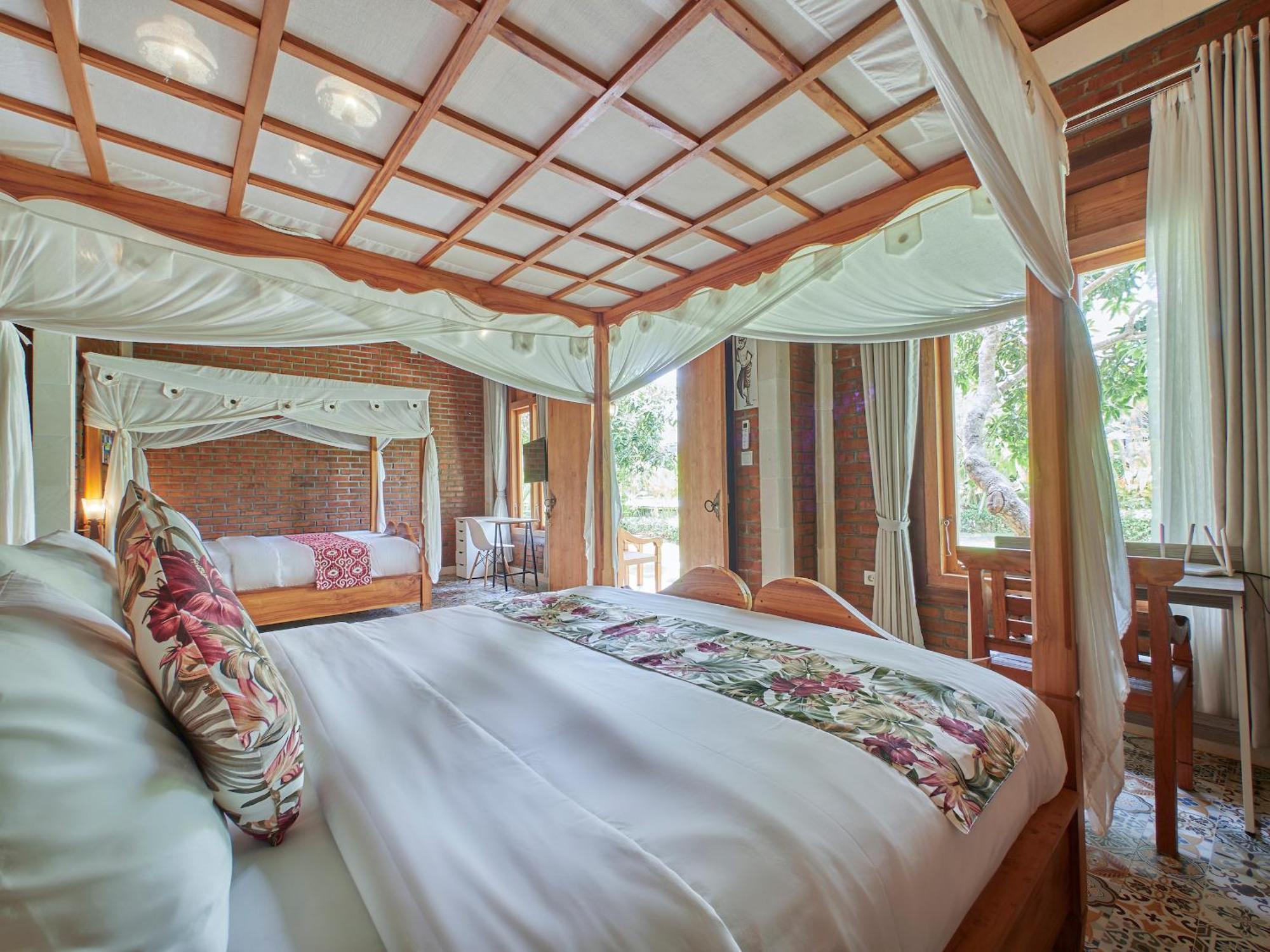 Kanchana Cottages Uluwatu Dış mekan fotoğraf