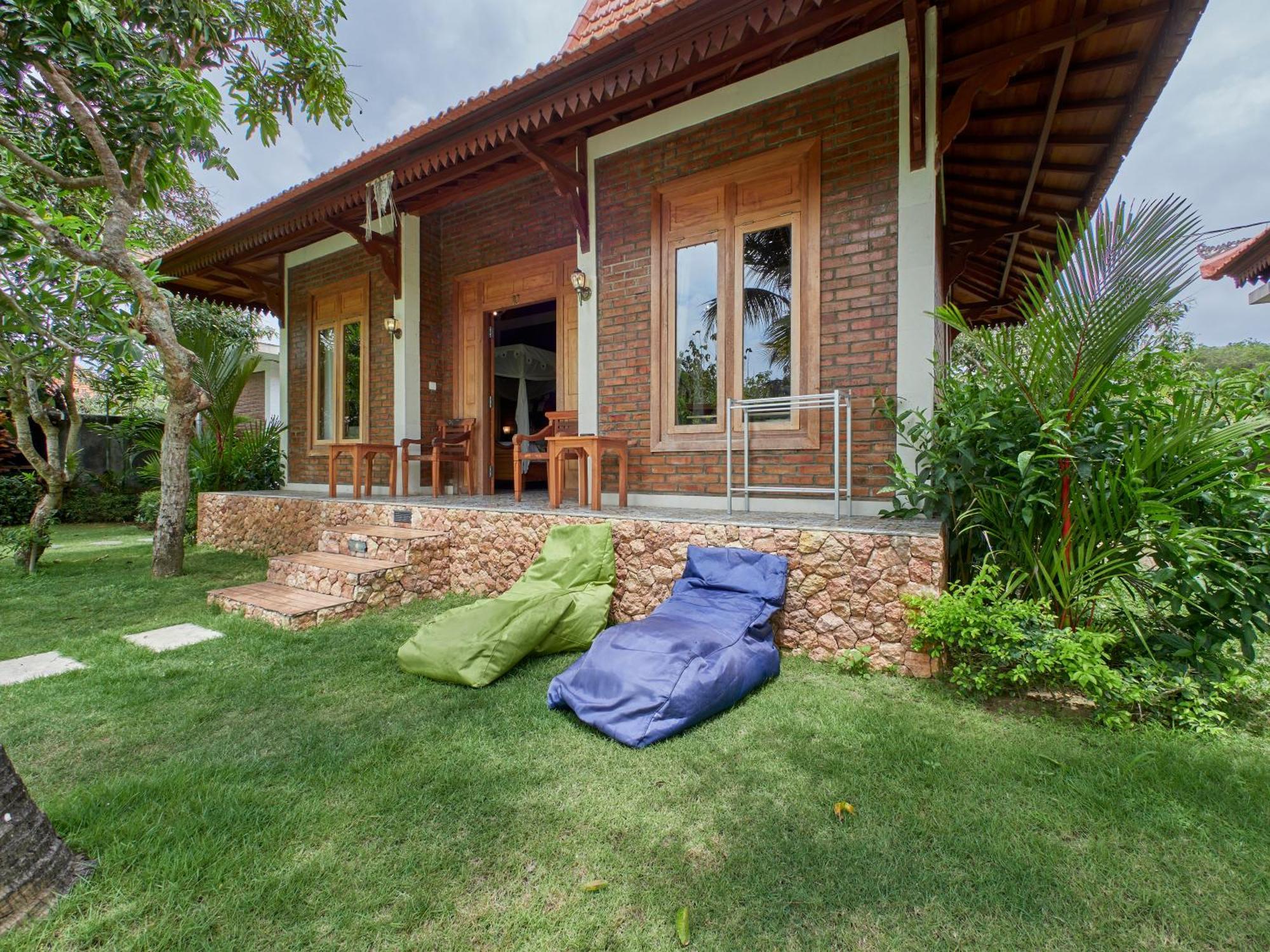 Kanchana Cottages Uluwatu Dış mekan fotoğraf