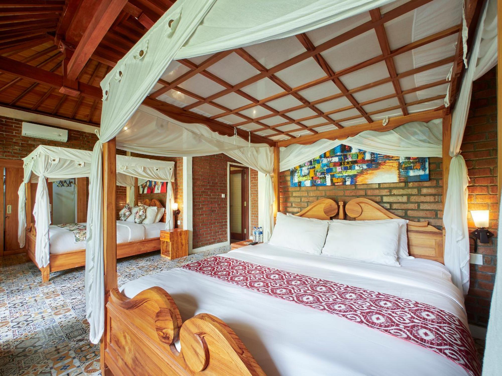 Kanchana Cottages Uluwatu Dış mekan fotoğraf