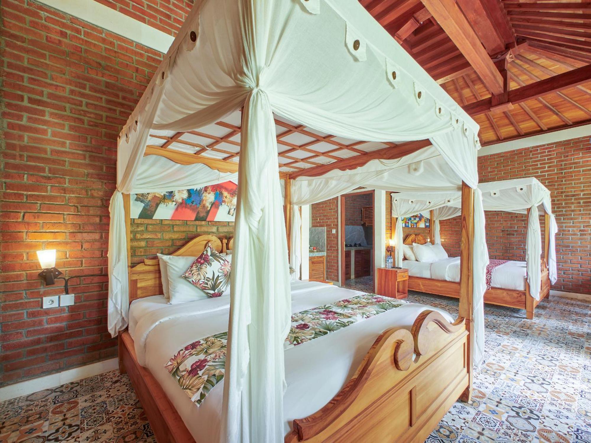 Kanchana Cottages Uluwatu Dış mekan fotoğraf