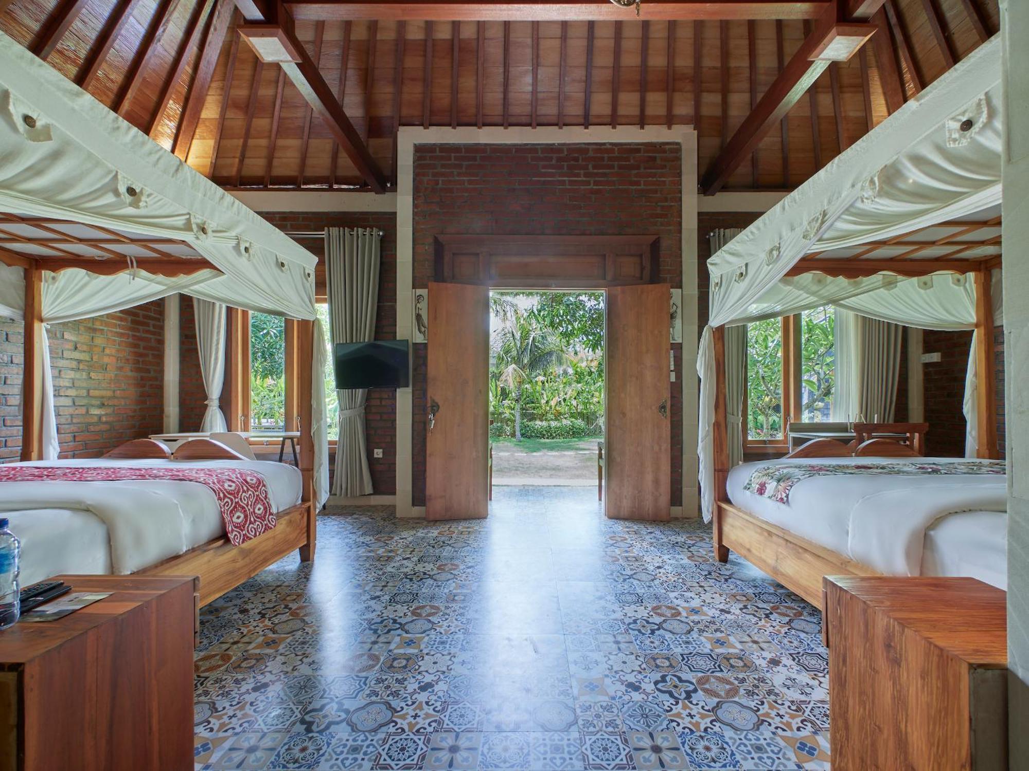 Kanchana Cottages Uluwatu Dış mekan fotoğraf