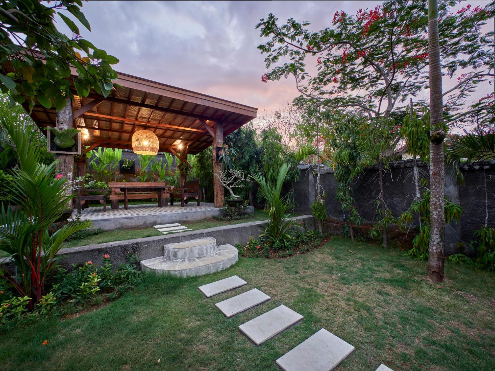 Kanchana Cottages Uluwatu Dış mekan fotoğraf