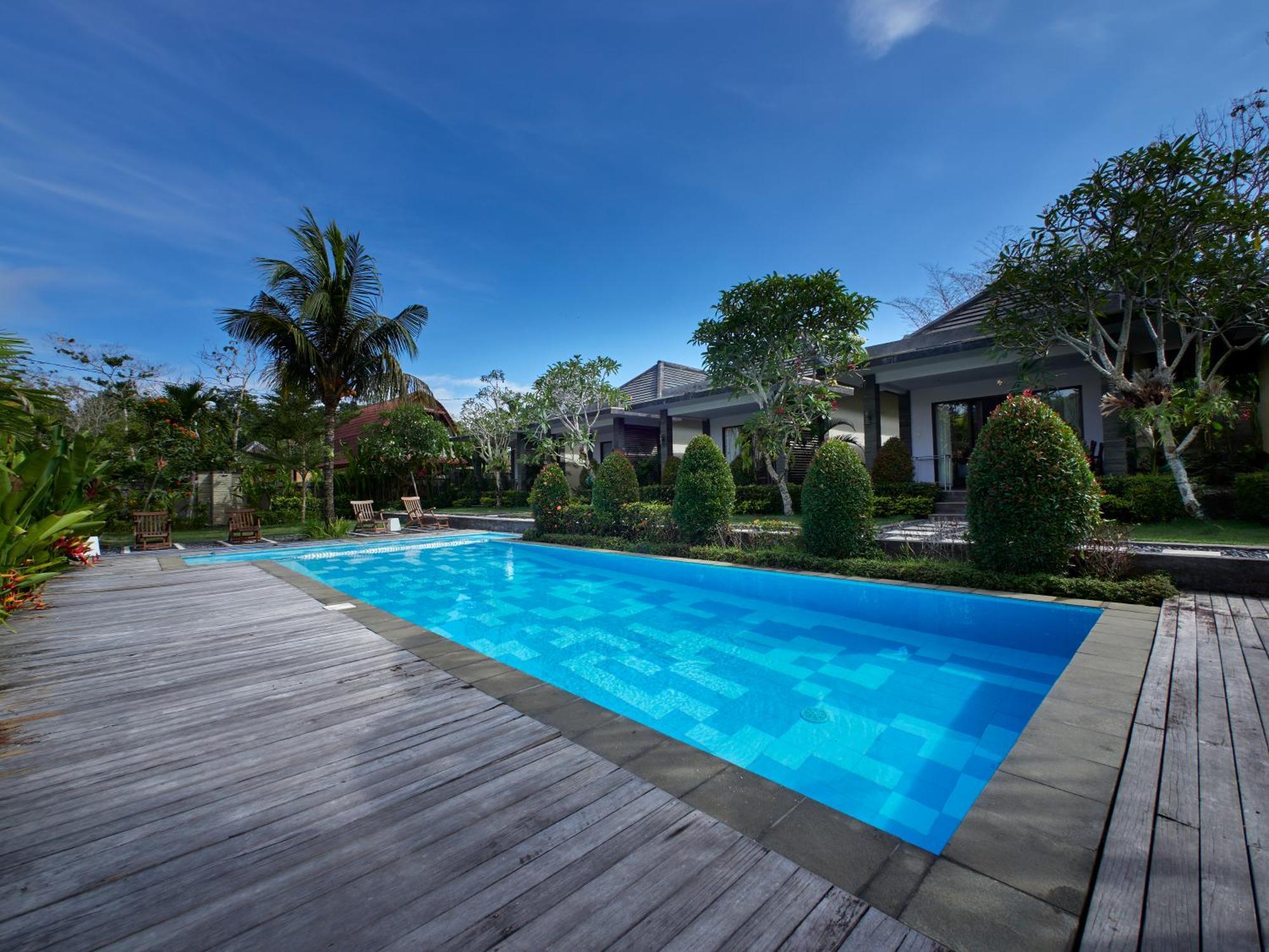 Kanchana Cottages Uluwatu Dış mekan fotoğraf