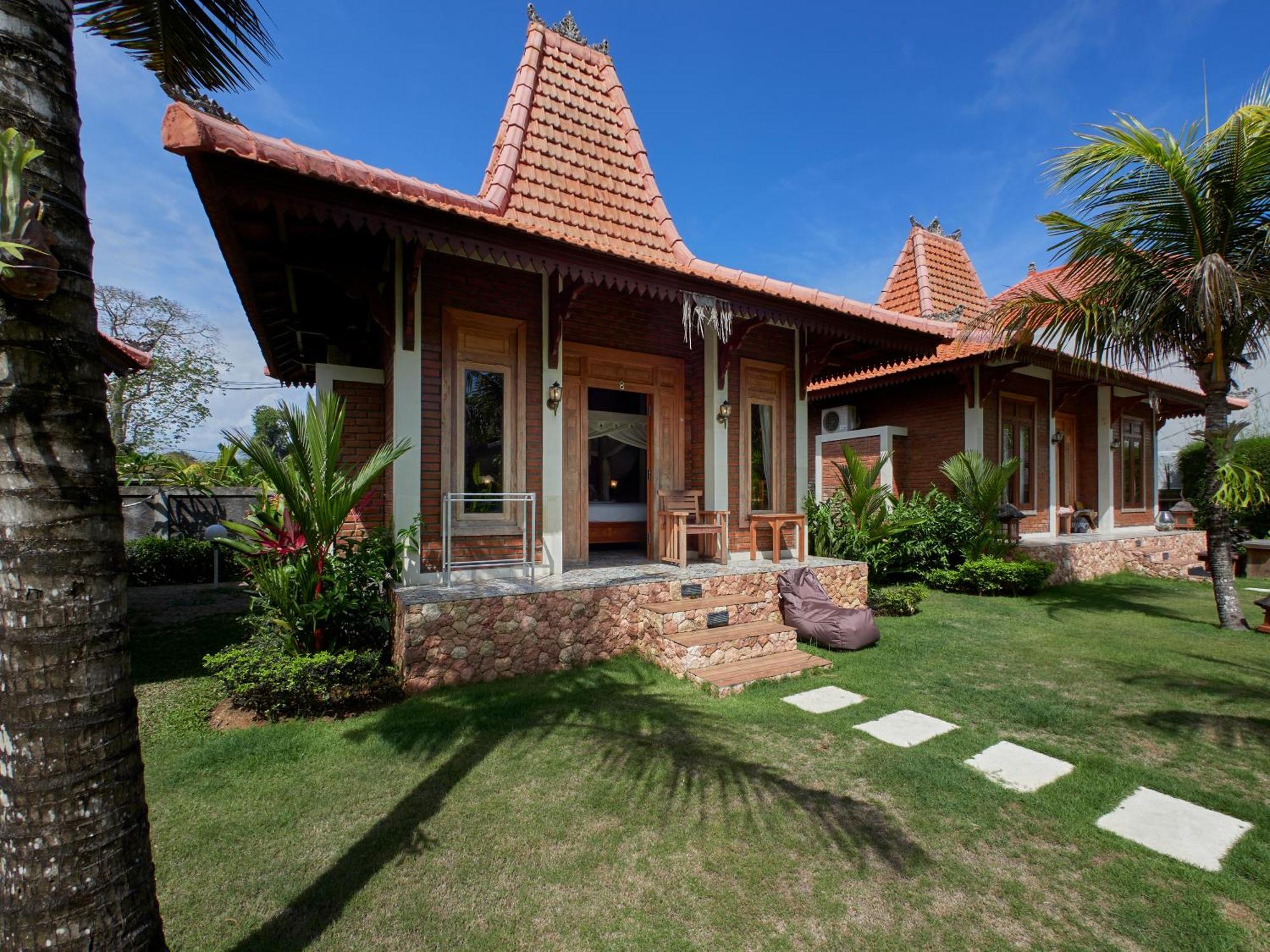 Kanchana Cottages Uluwatu Dış mekan fotoğraf