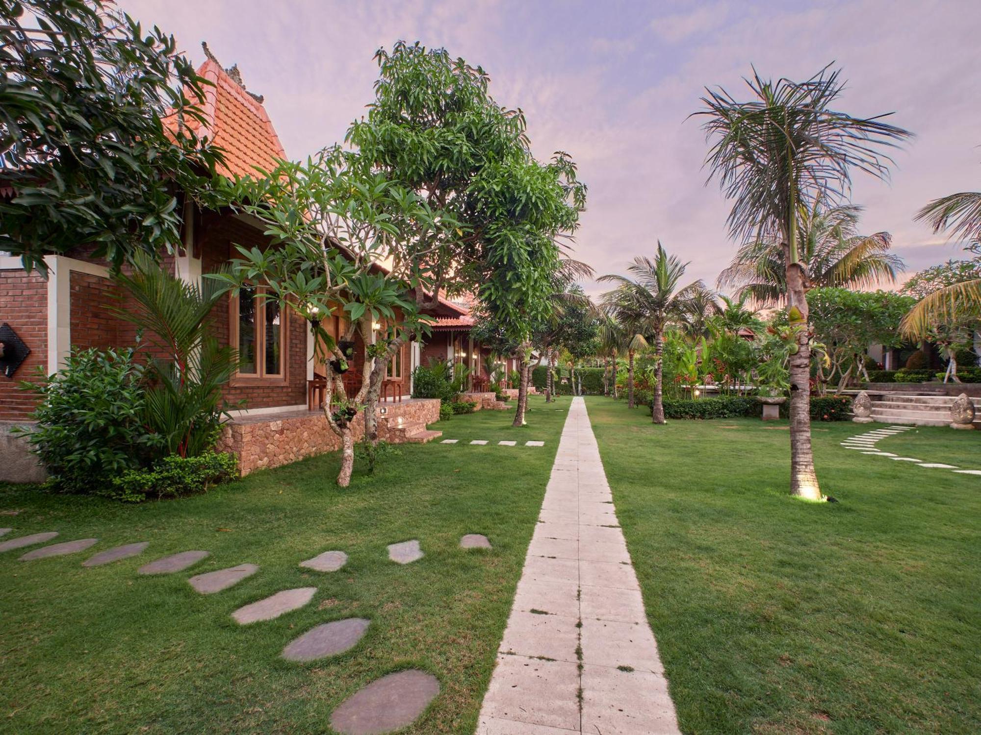 Kanchana Cottages Uluwatu Dış mekan fotoğraf