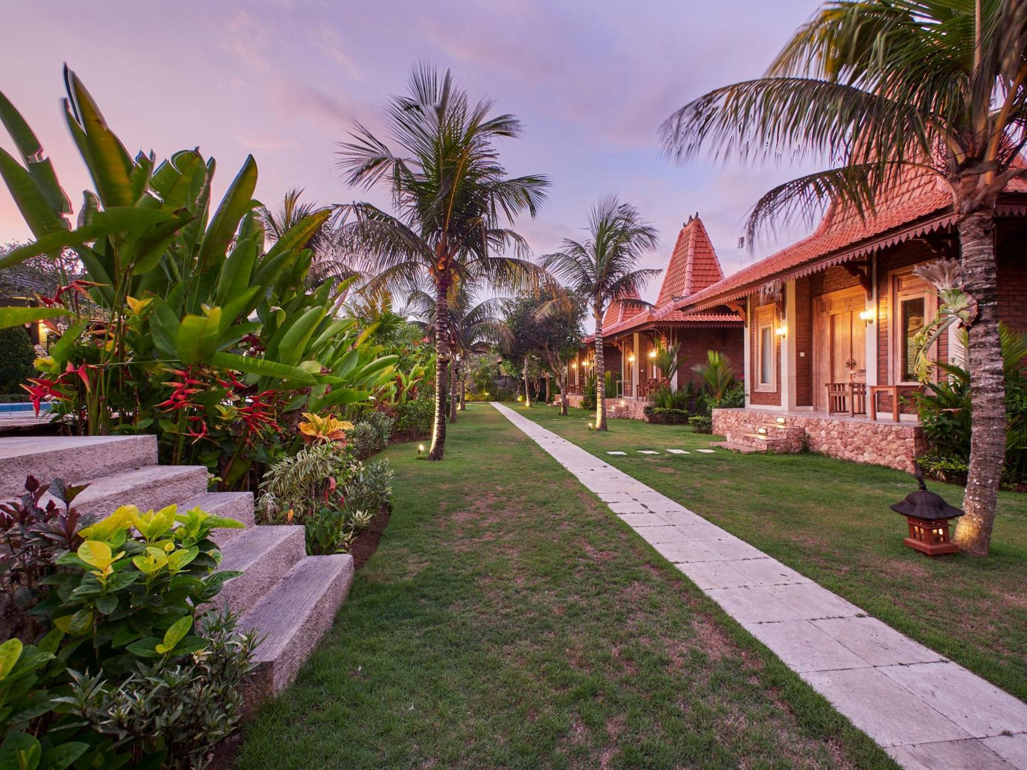 Kanchana Cottages Uluwatu Dış mekan fotoğraf