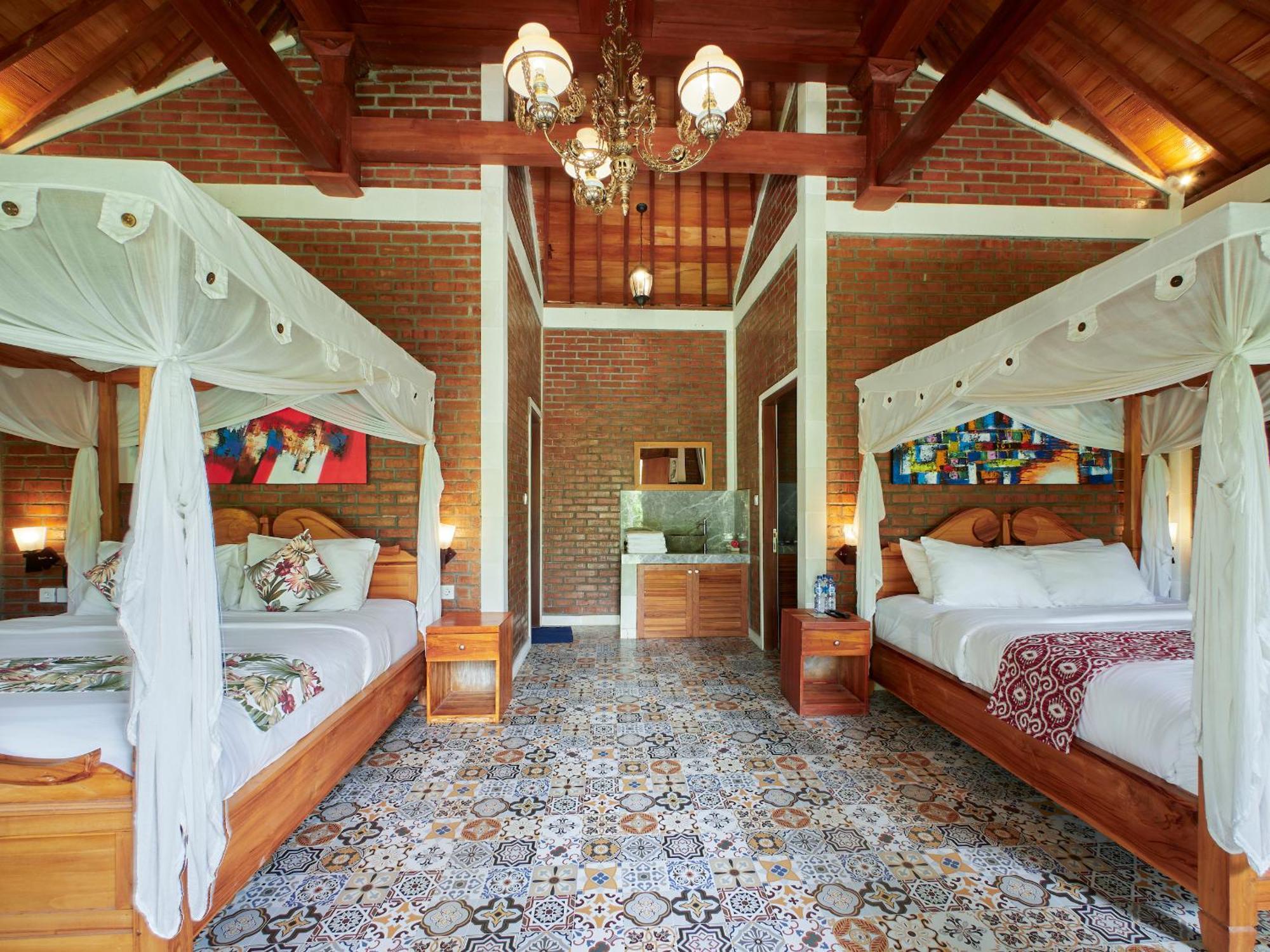 Kanchana Cottages Uluwatu Dış mekan fotoğraf