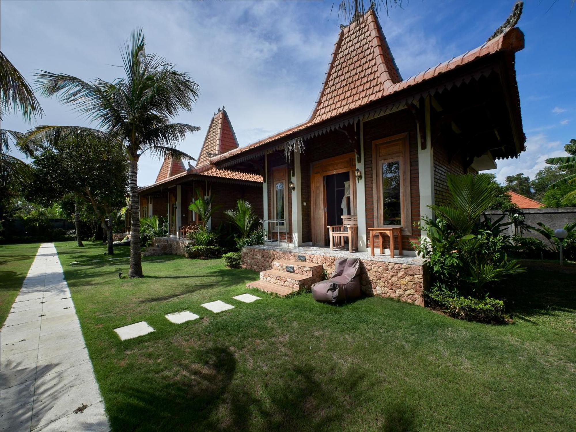 Kanchana Cottages Uluwatu Dış mekan fotoğraf