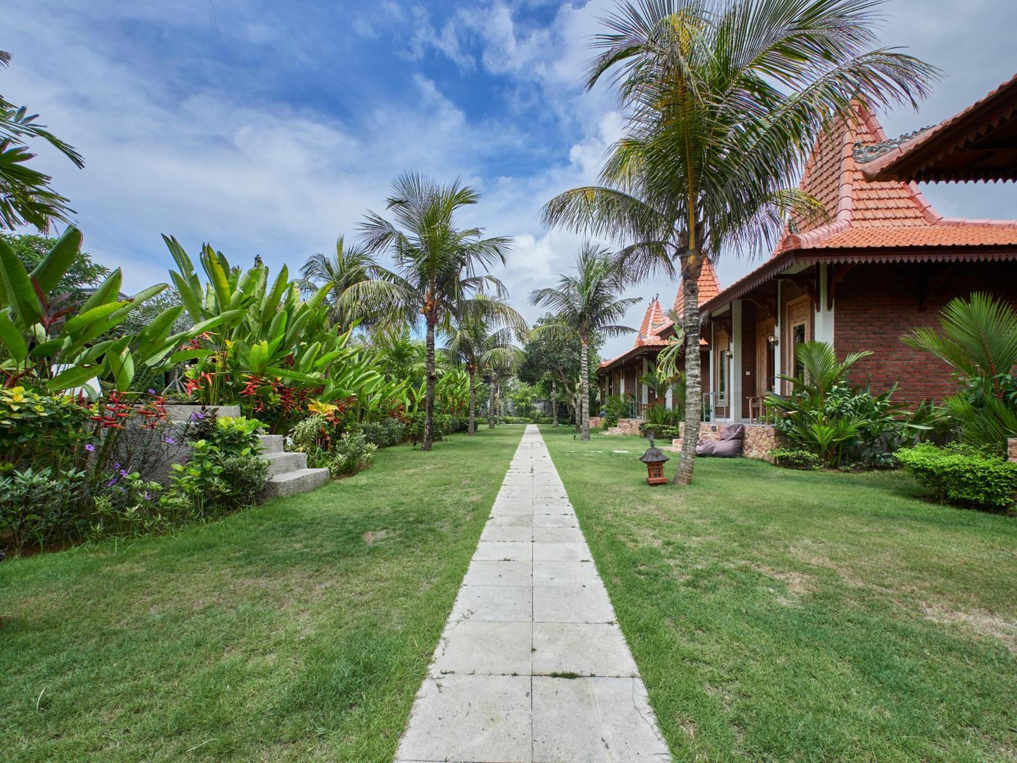 Kanchana Cottages Uluwatu Dış mekan fotoğraf