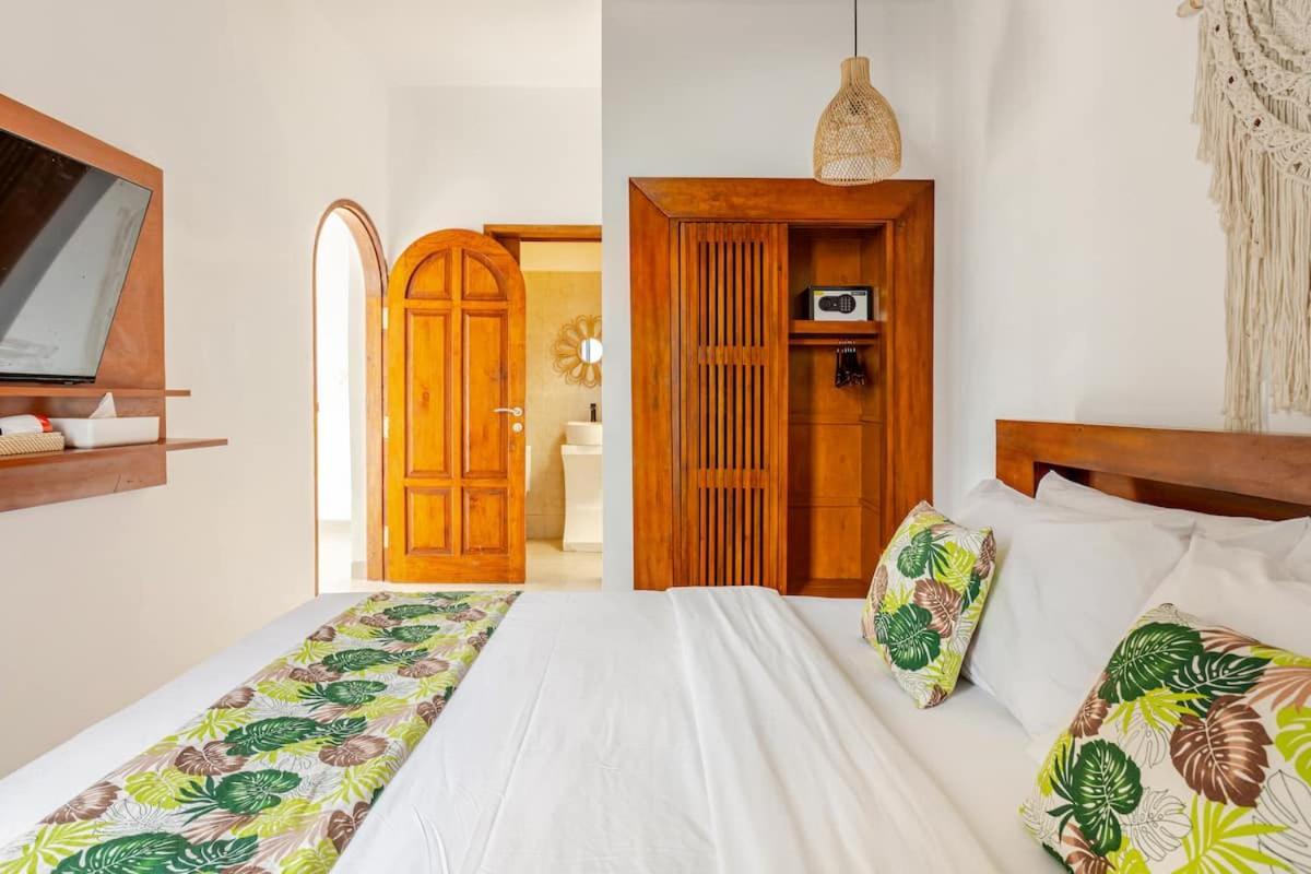 Kanchana Cottages Uluwatu Dış mekan fotoğraf