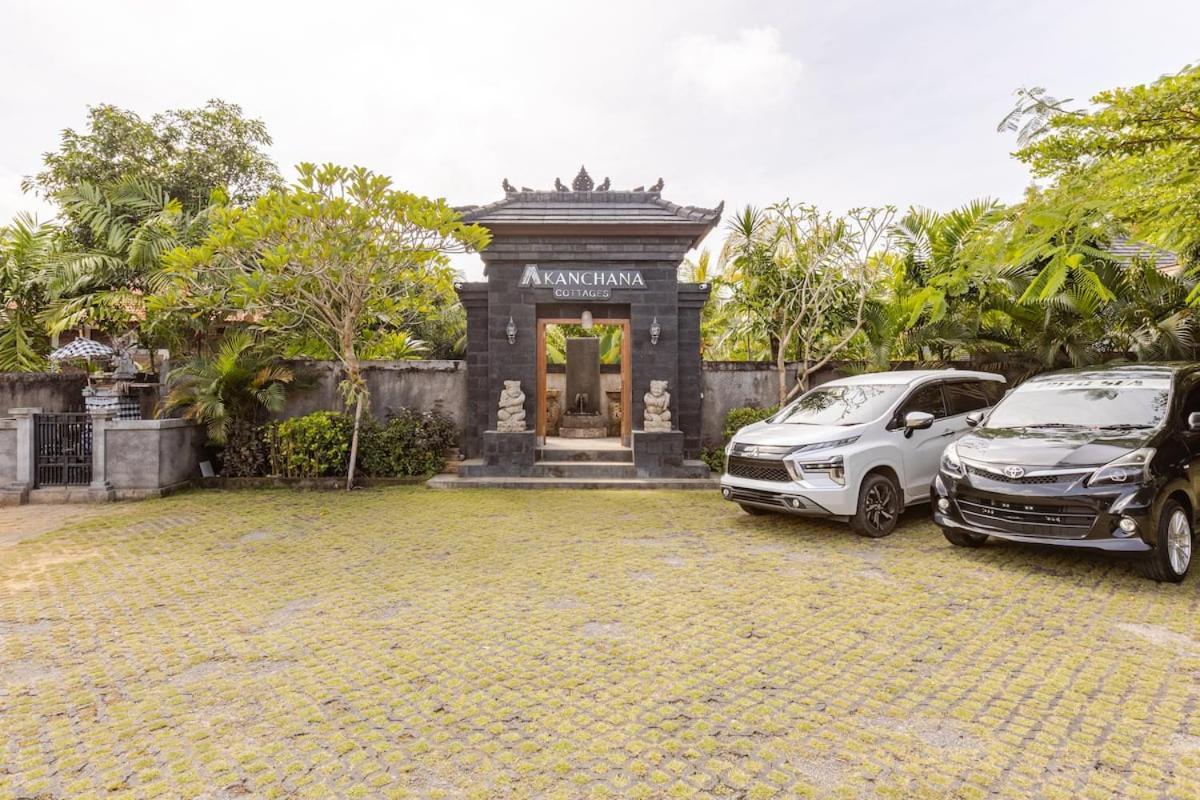 Kanchana Cottages Uluwatu Dış mekan fotoğraf