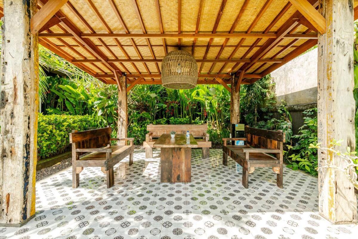 Kanchana Cottages Uluwatu Dış mekan fotoğraf