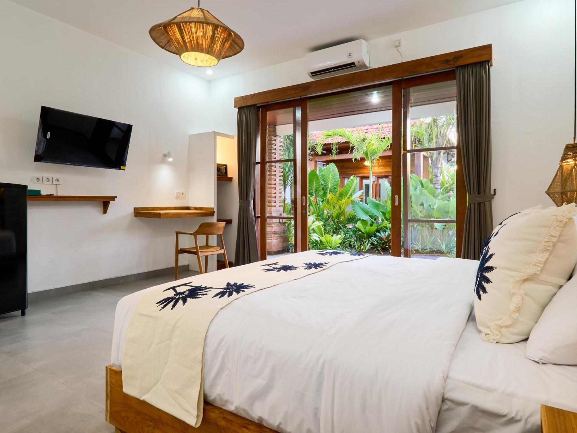 Kanchana Cottages Uluwatu Dış mekan fotoğraf